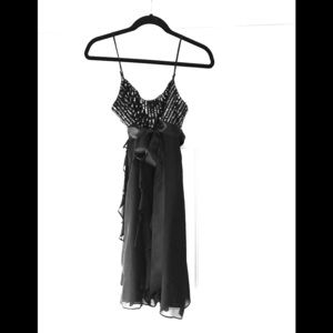 BCBGMaxAzria COCKTAIL PROM DRESS!